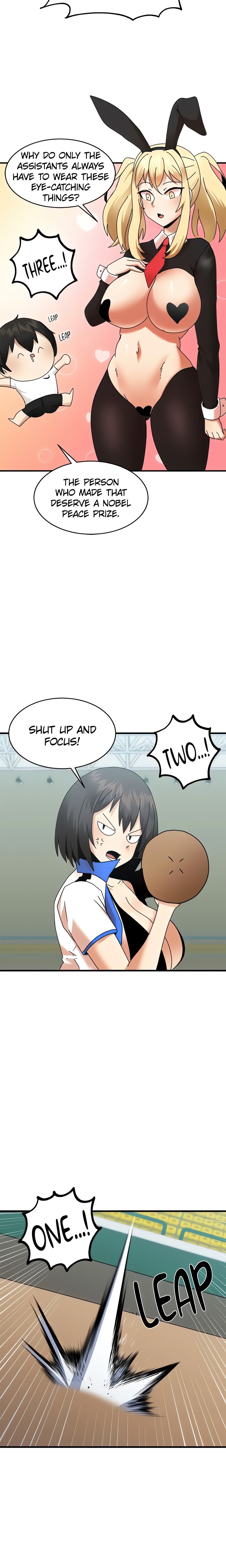 World Johnson Contest - Chapter 8 Page 12