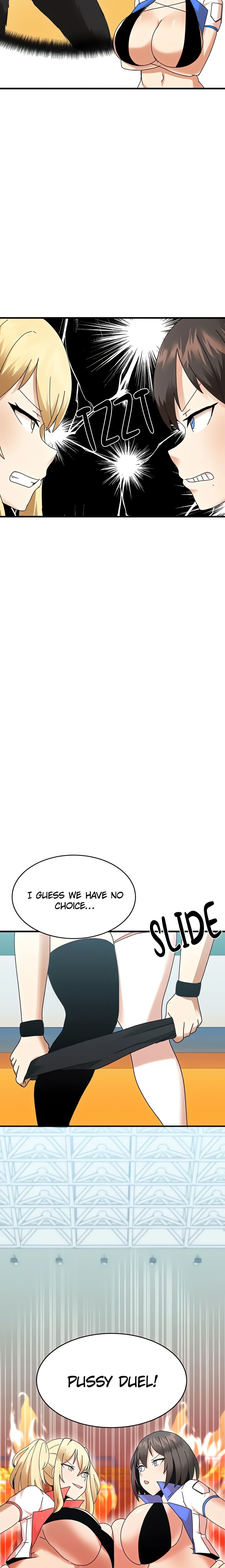 World Johnson Contest - Chapter 8 Page 4