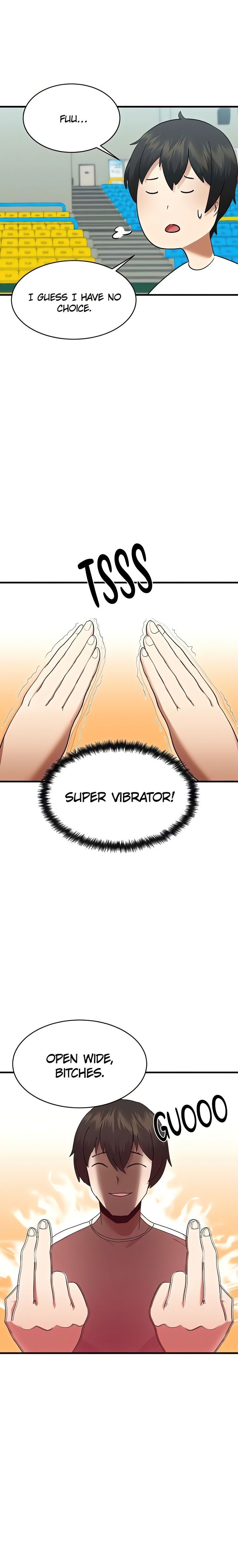 World Johnson Contest - Chapter 8 Page 6