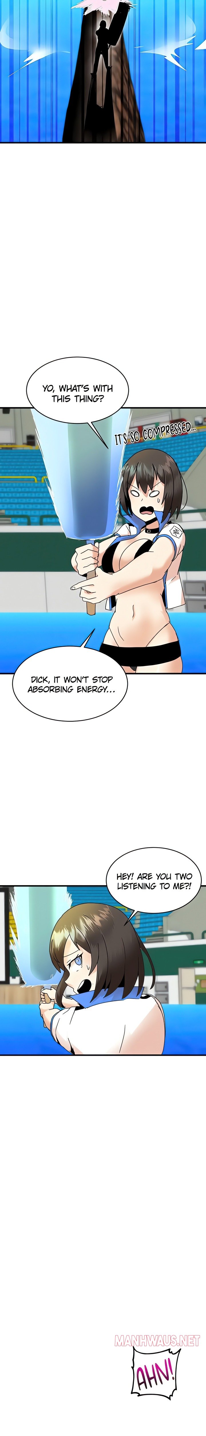 World Johnson Contest - Chapter 9 Page 6