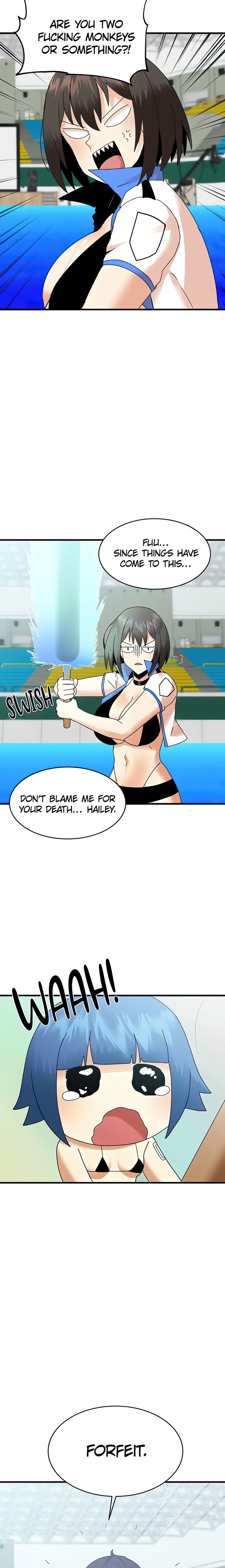 World Johnson Contest - Chapter 9 Page 8