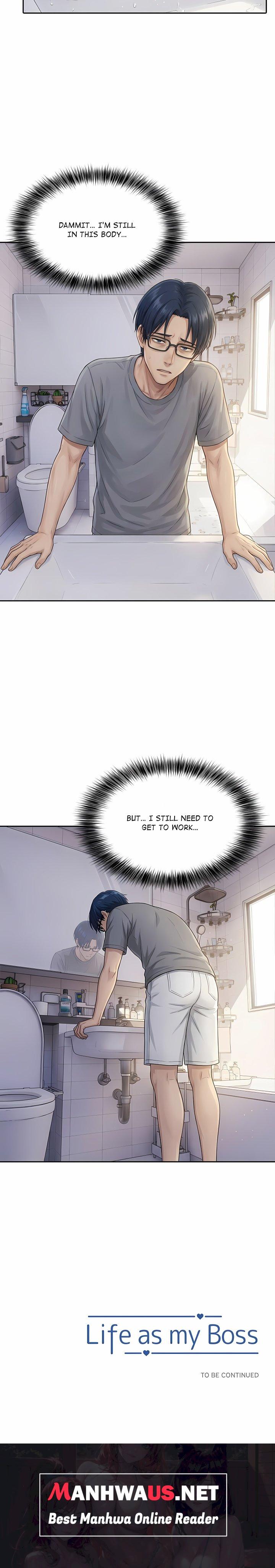 Life as My Boss - Chapter 2 Page 18