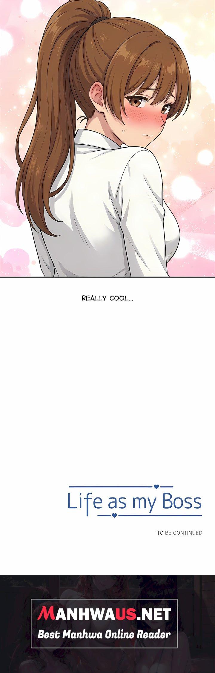 Life as My Boss - Chapter 3 Page 18