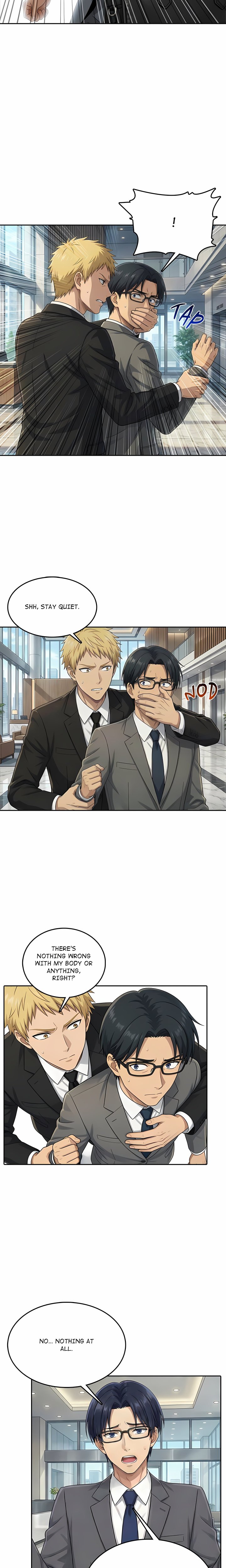 Life as My Boss - Chapter 3 Page 2