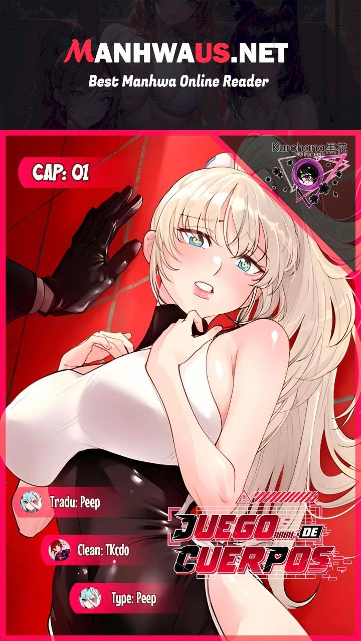 Real Body Play Raw - Chapter 1 Page 1