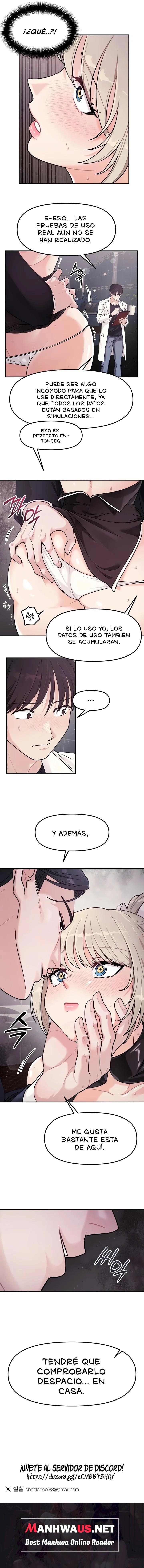Real Body Play Raw - Chapter 1 Page 17