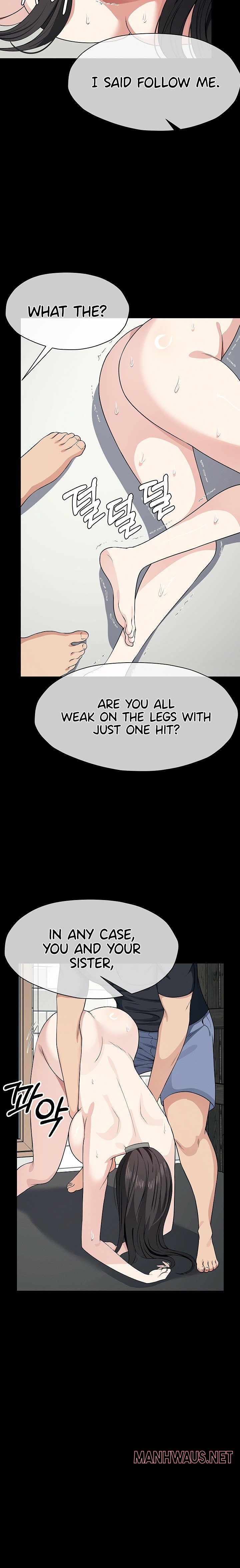 Slaves of the Shelter - Chapter 71 Page 18