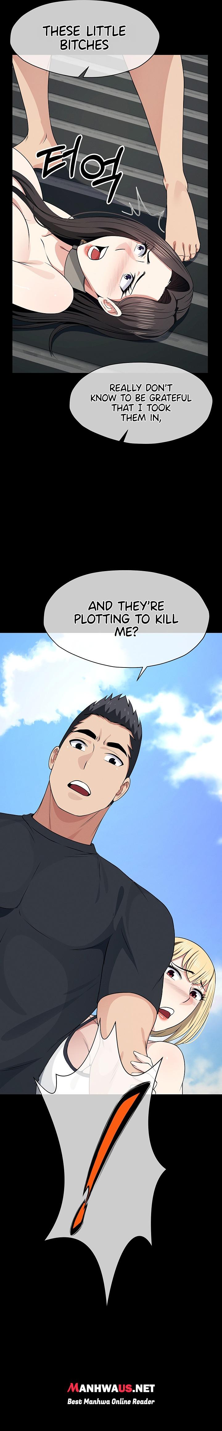 Slaves of the Shelter - Chapter 71 Page 22