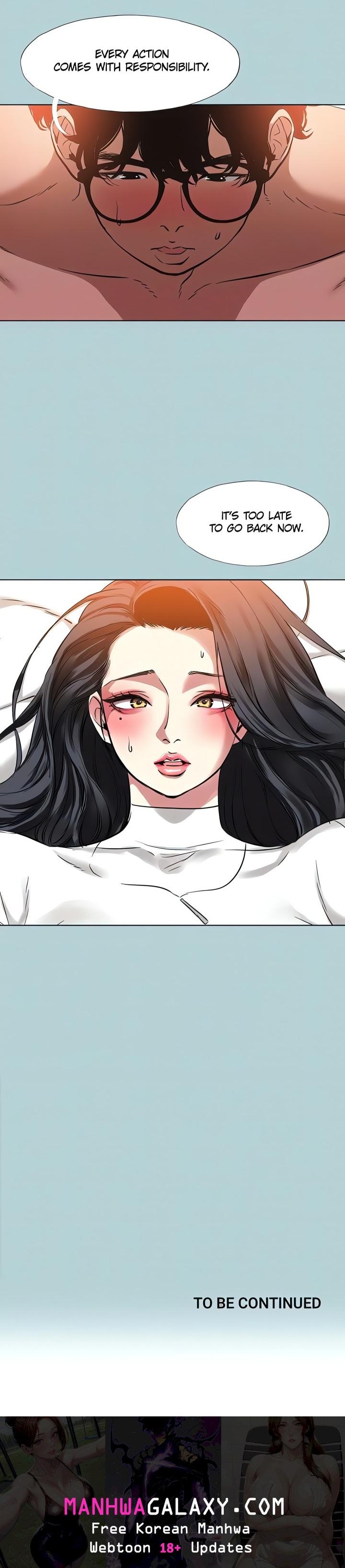 Not Interested - Chapter 10 Page 16