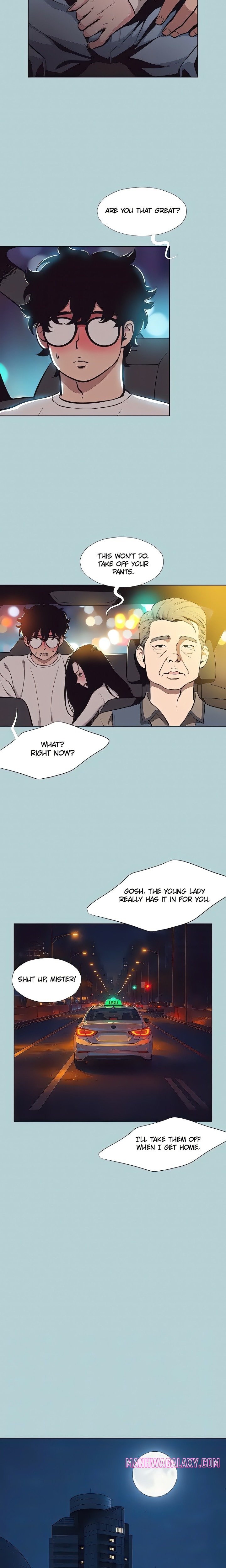 Not Interested - Chapter 10 Page 4