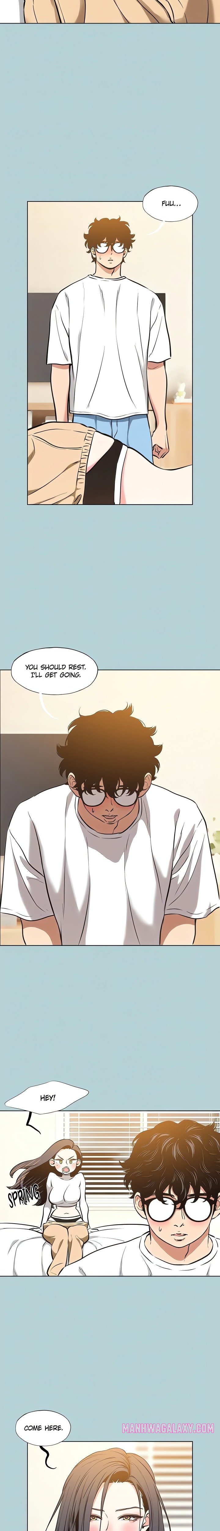 Not Interested - Chapter 10 Page 6