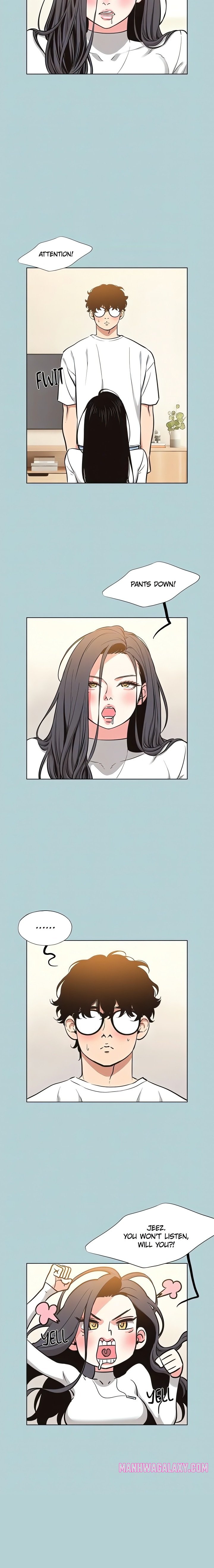 Not Interested - Chapter 10 Page 7