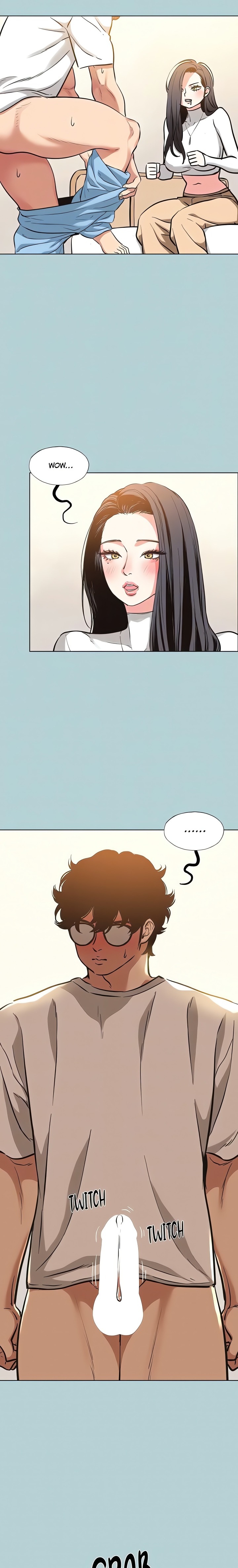 Not Interested - Chapter 10 Page 8