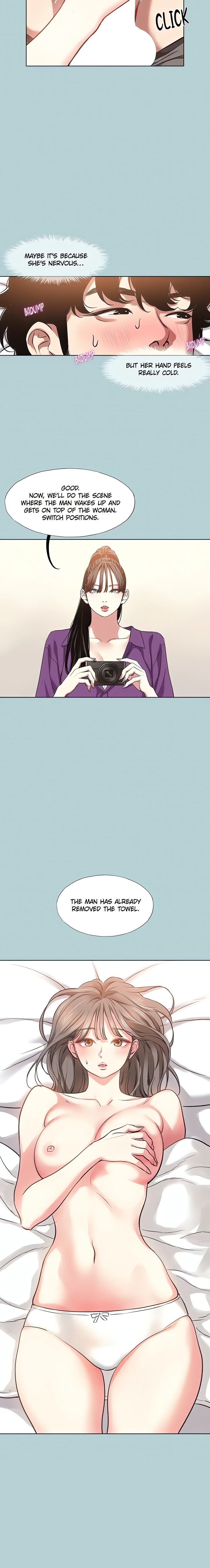 Not Interested - Chapter 14 Page 10