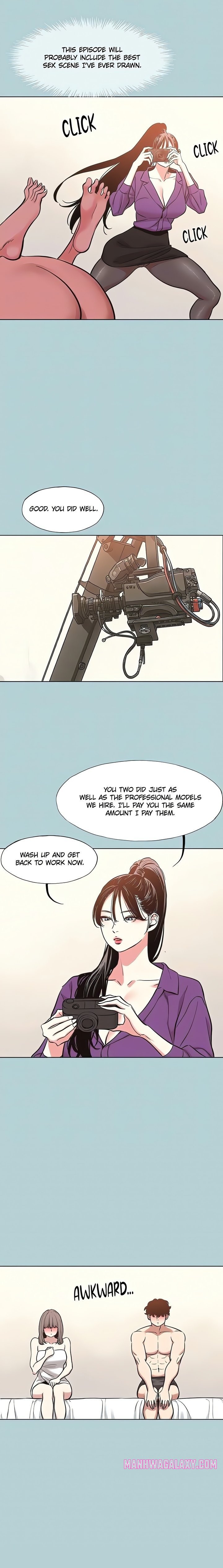 Not Interested - Chapter 15 Page 9