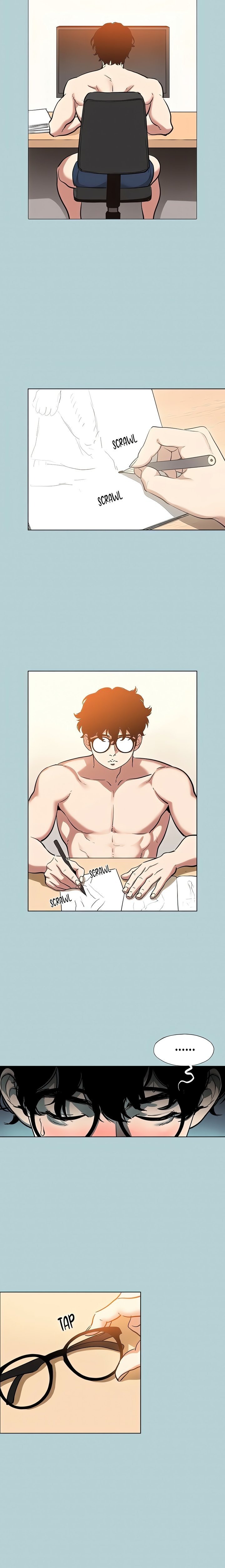 Not Interested - Chapter 16 Page 3