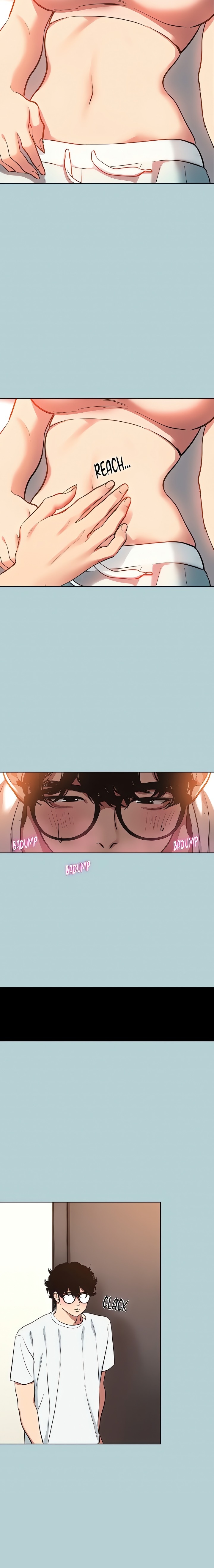 Not Interested - Chapter 17 Page 10