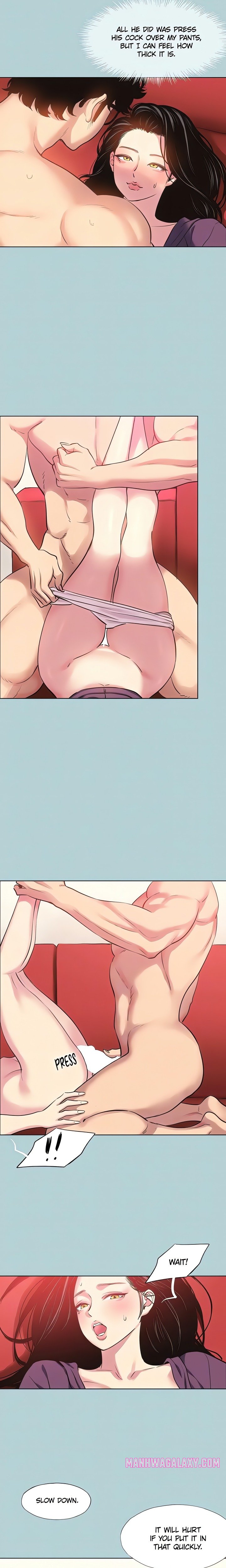 Not Interested - Chapter 18 Page 8