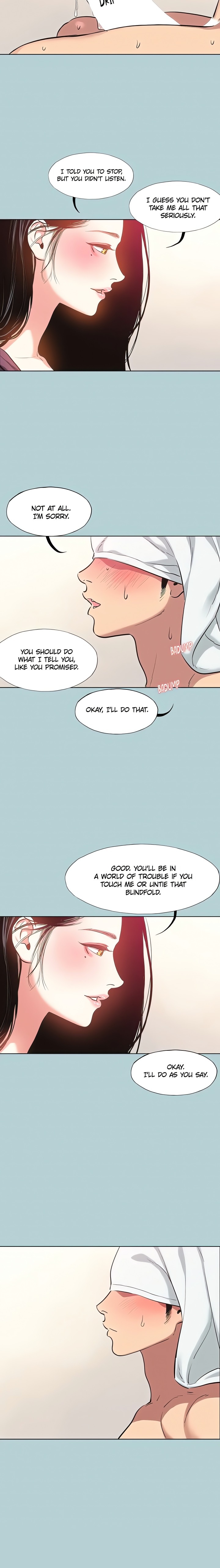 Not Interested - Chapter 19 Page 4