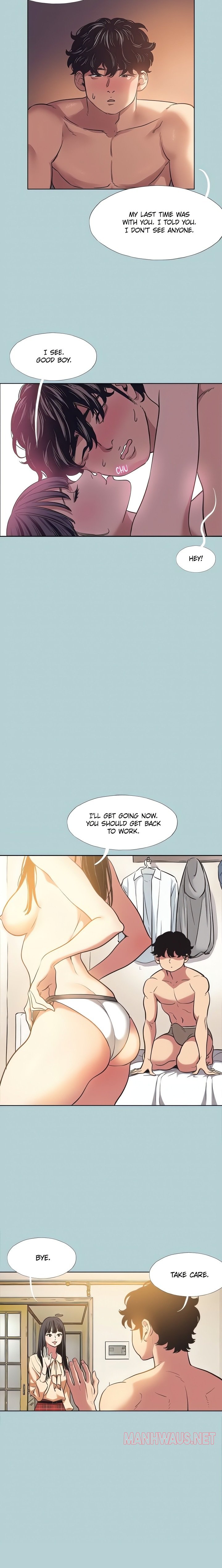 Not Interested - Chapter 2 Page 10