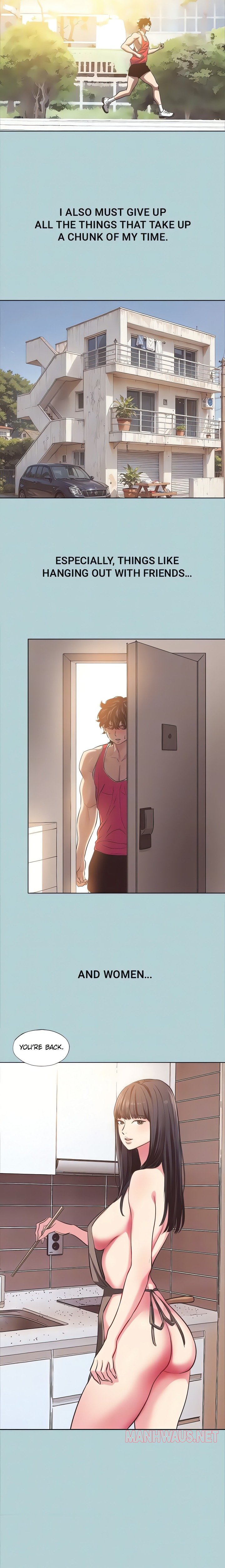 Not Interested - Chapter 2 Page 14