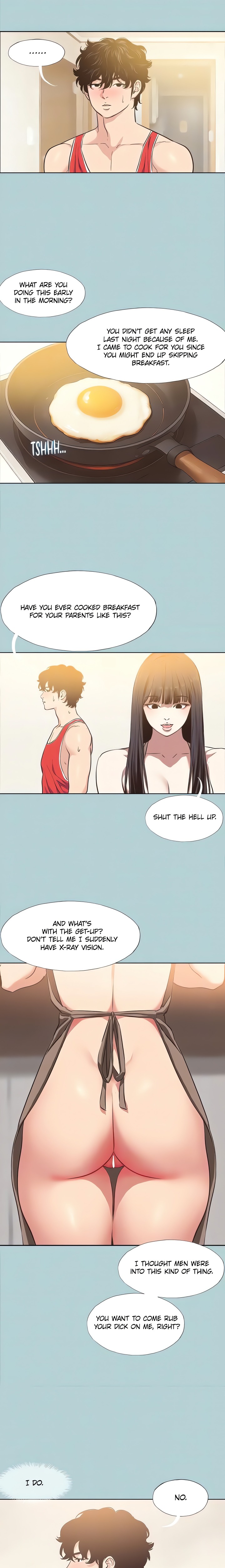 Not Interested - Chapter 2 Page 15