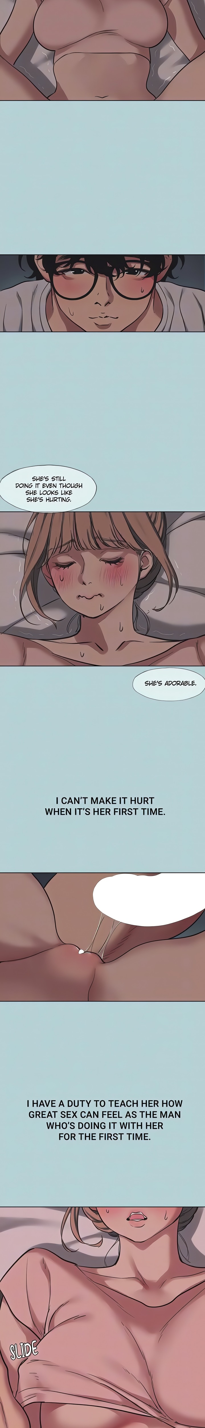 Not Interested - Chapter 21 Page 15