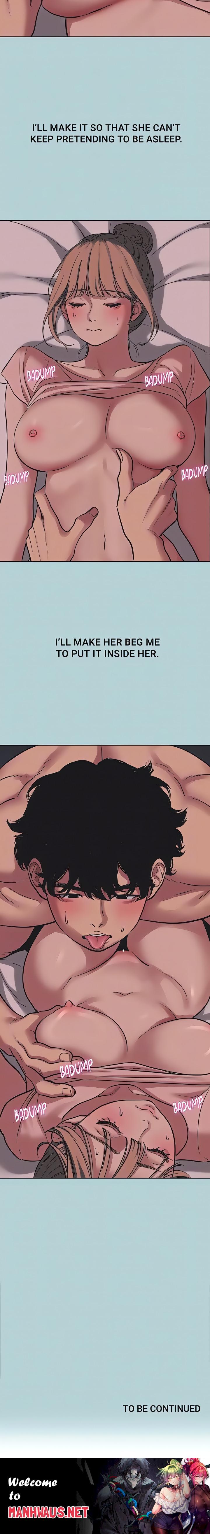 Not Interested - Chapter 21 Page 16