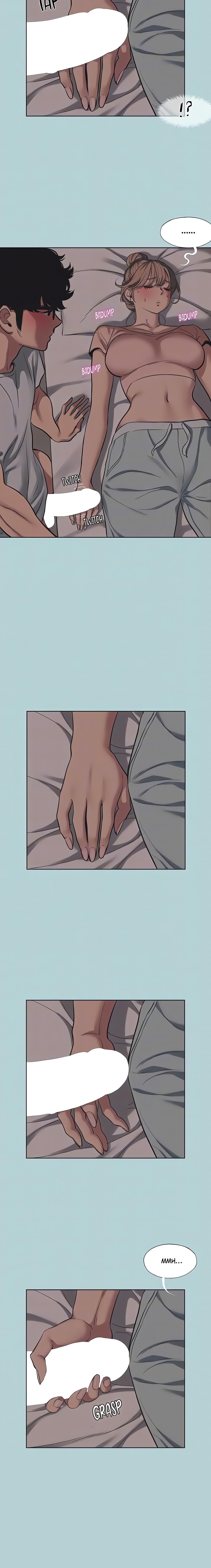 Not Interested - Chapter 21 Page 8