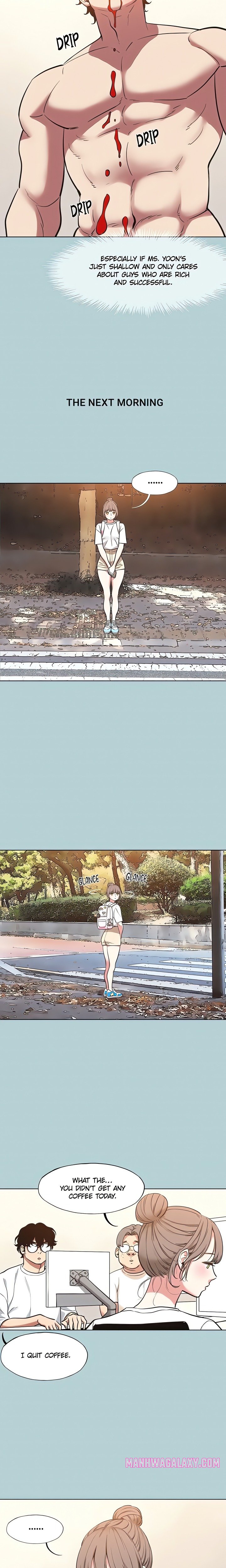 Not Interested - Chapter 24 Page 10