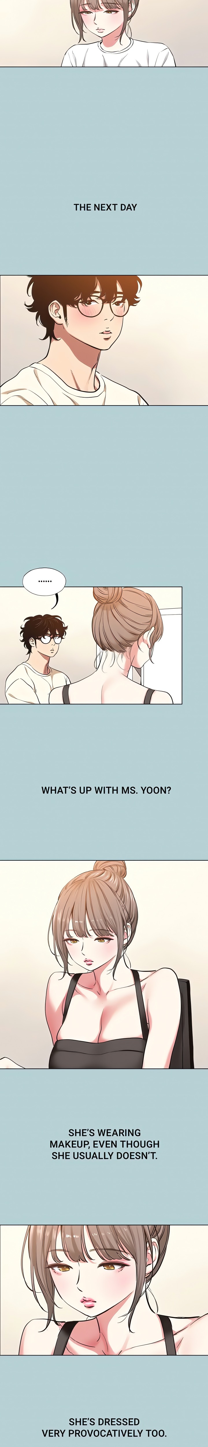 Not Interested - Chapter 24 Page 11