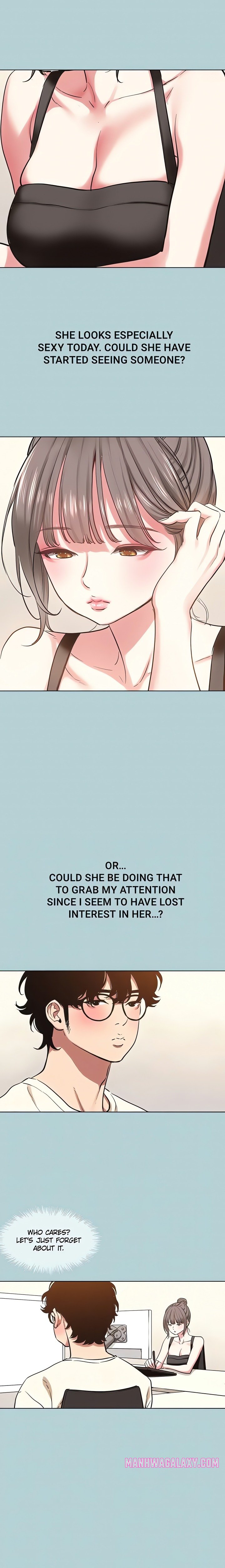 Not Interested - Chapter 24 Page 12