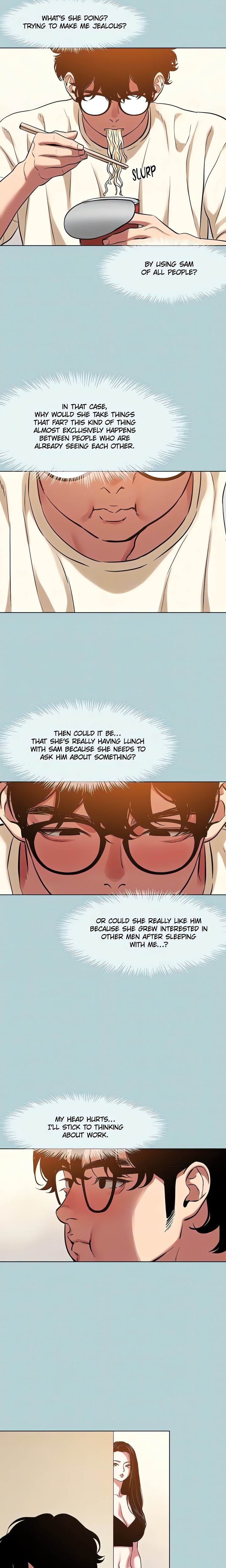 Not Interested - Chapter 24 Page 14