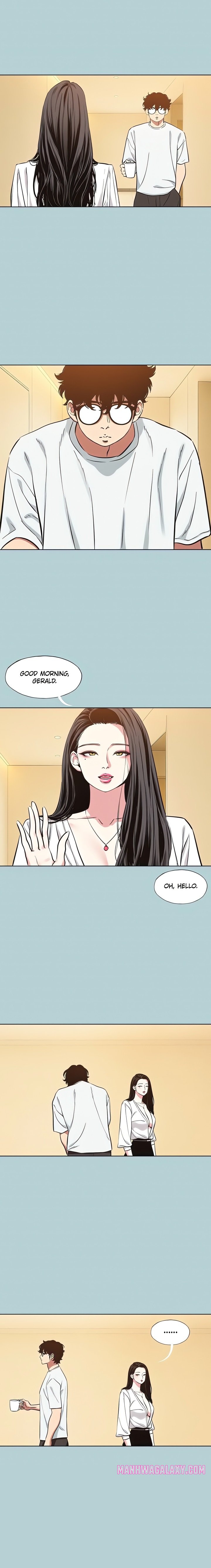 Not Interested - Chapter 24 Page 3