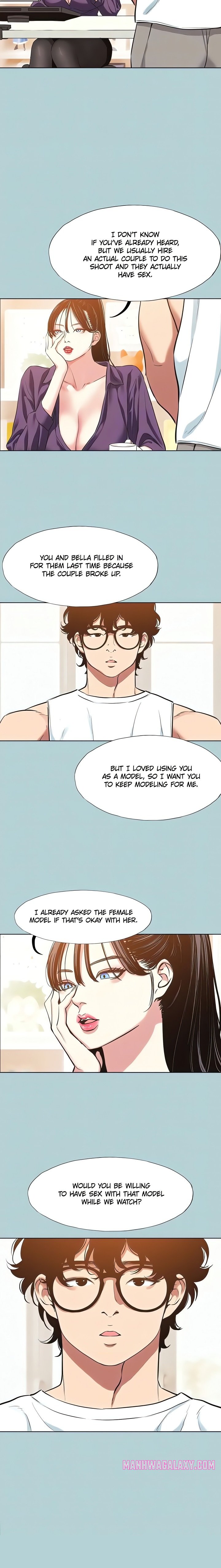 Not Interested - Chapter 25 Page 15