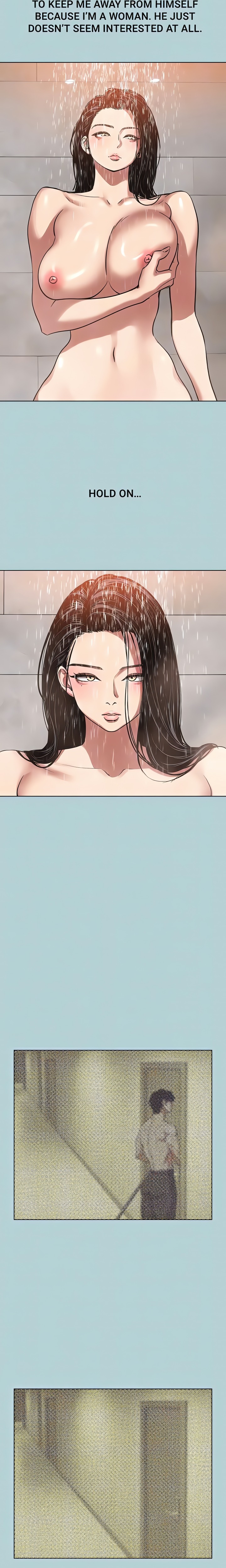 Not Interested - Chapter 25 Page 9