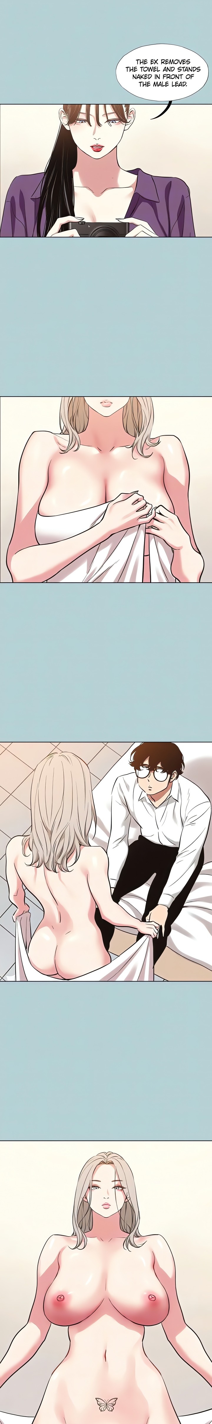 Not Interested - Chapter 26 Page 13