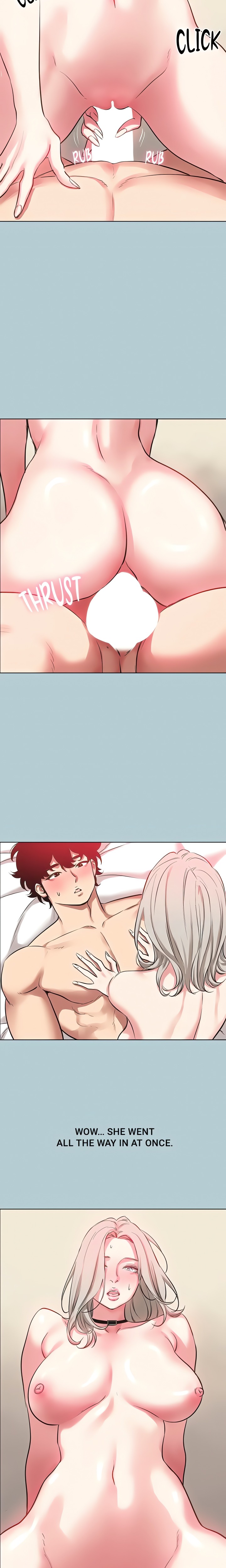 Not Interested - Chapter 27 Page 11