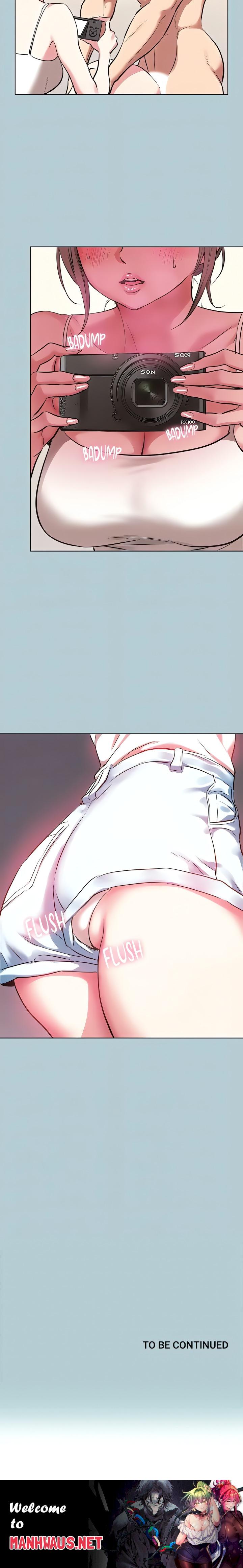 Not Interested - Chapter 27 Page 16