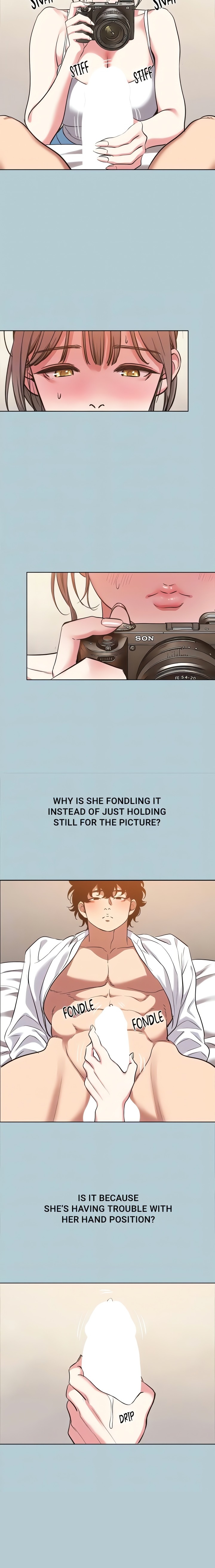 Not Interested - Chapter 28 Page 13