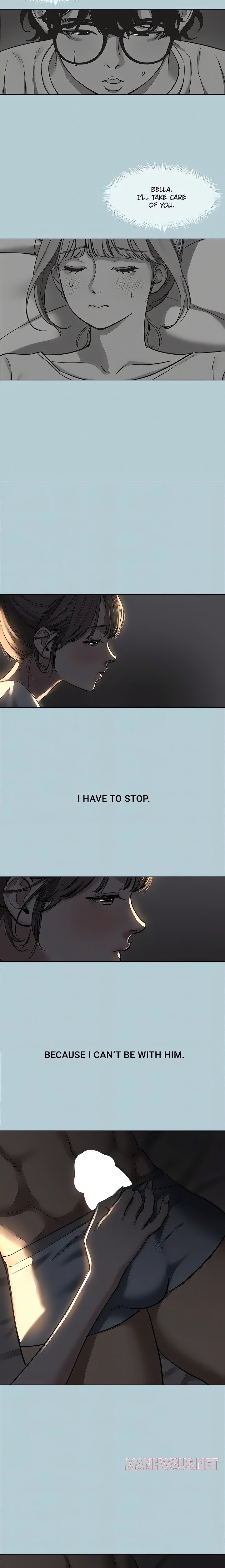 Not Interested - Chapter 30 Page 13