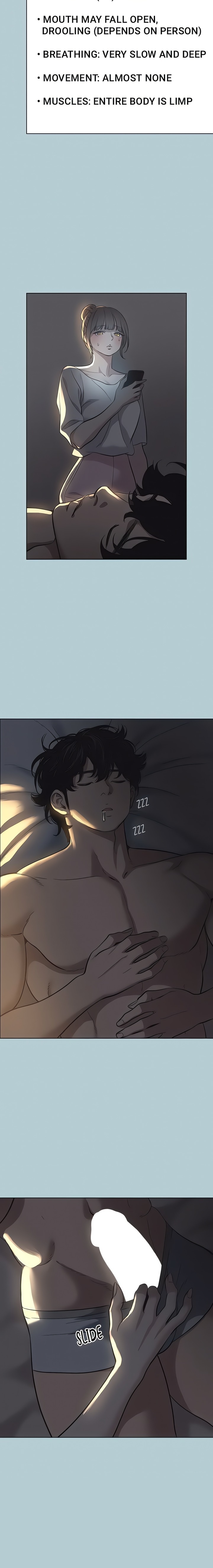 Not Interested - Chapter 30 Page 4