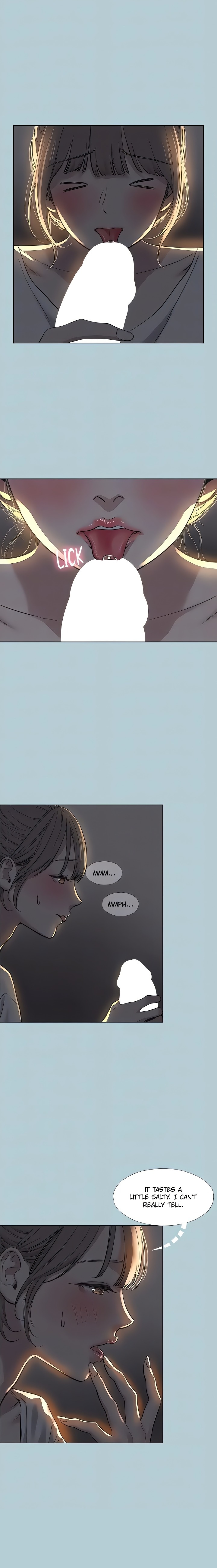 Not Interested - Chapter 30 Page 8