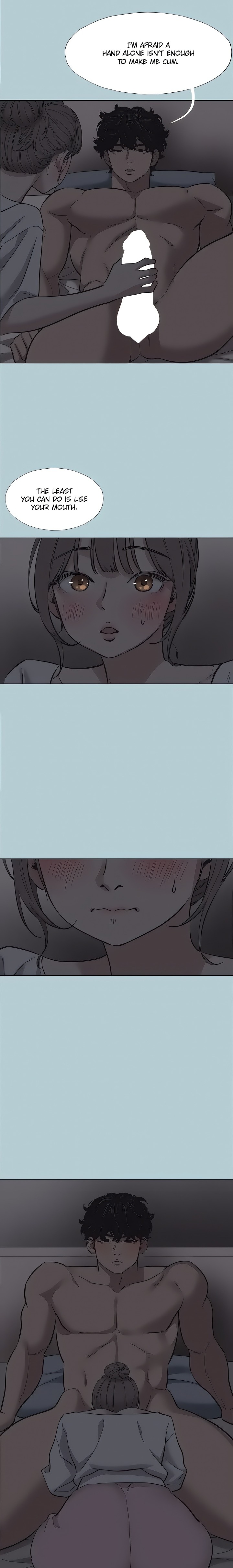 Not Interested - Chapter 31 Page 11