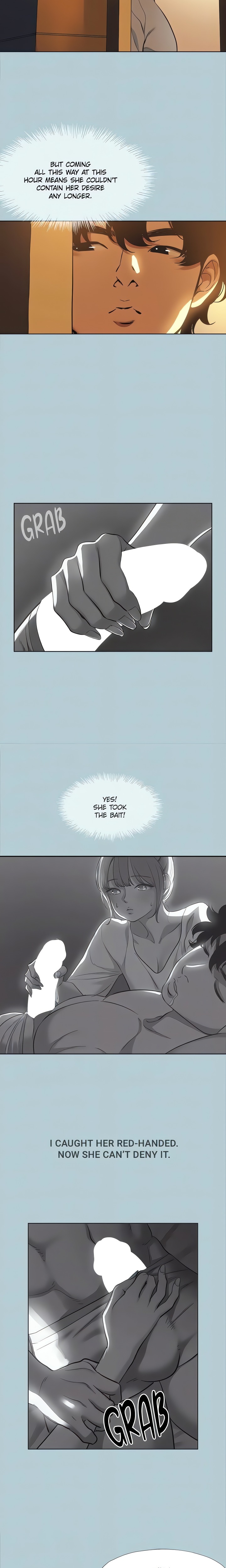 Not Interested - Chapter 31 Page 6