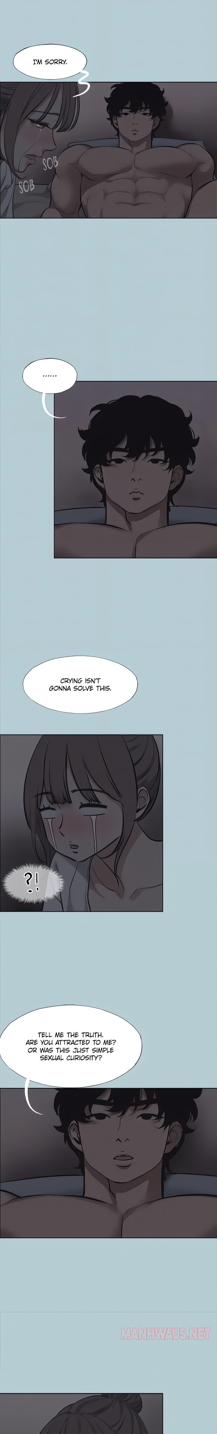 Not Interested - Chapter 31 Page 8