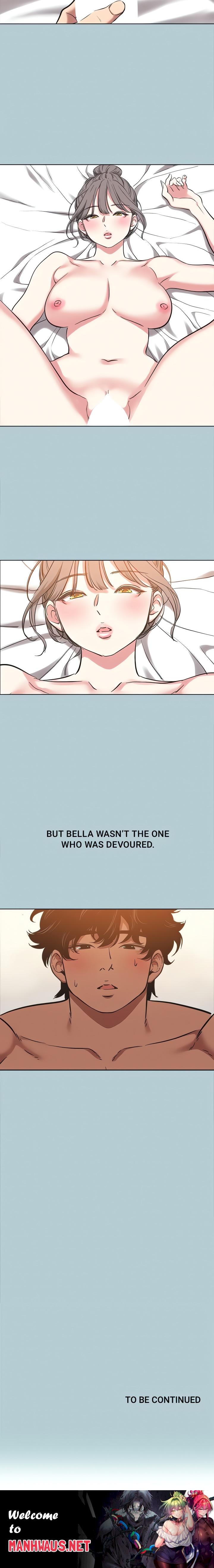 Not Interested - Chapter 32 Page 17