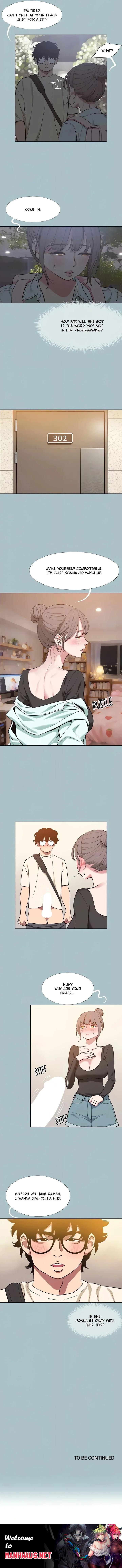 Not Interested - Chapter 37 Page 11