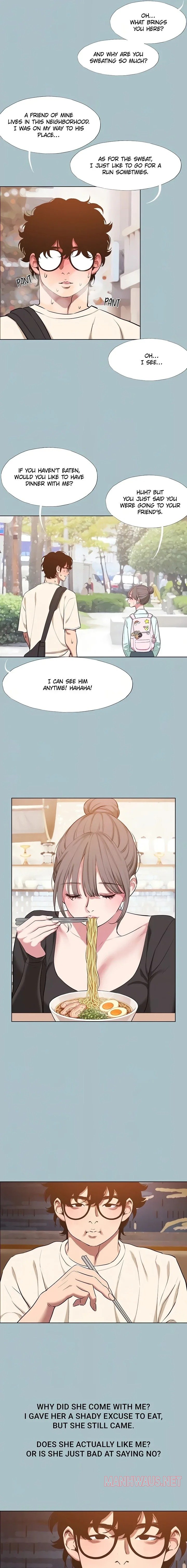 Not Interested - Chapter 37 Page 5