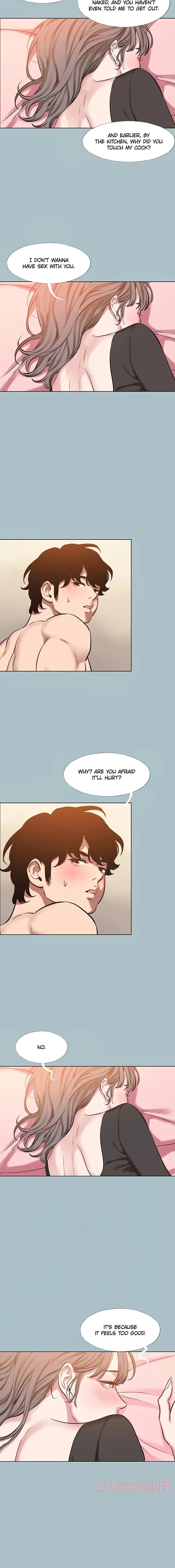 Not Interested - Chapter 38 Page 10